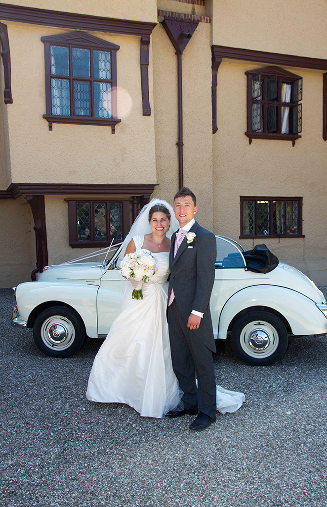 Bride and Groom