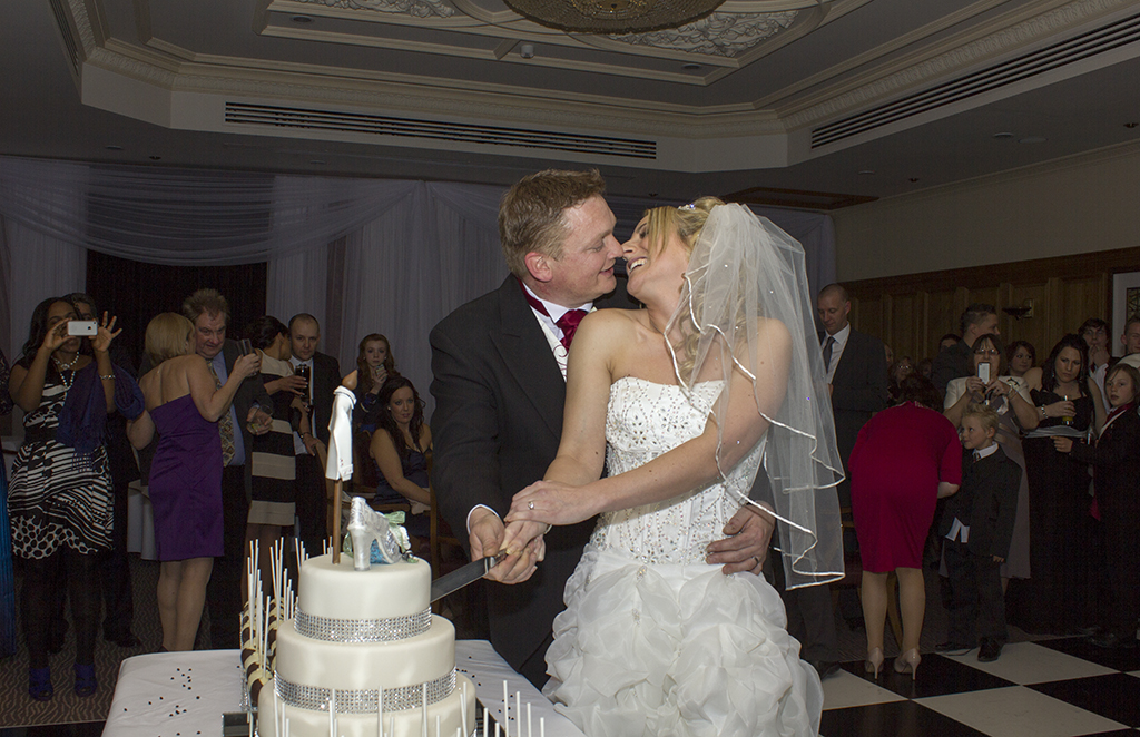 Cut Cake